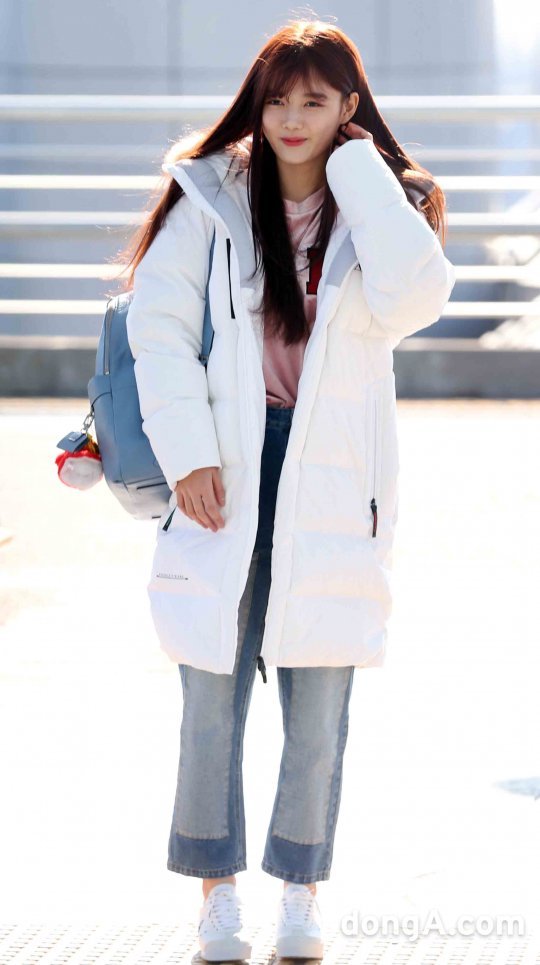 오늘자 김유정.jpg | 인스티즈