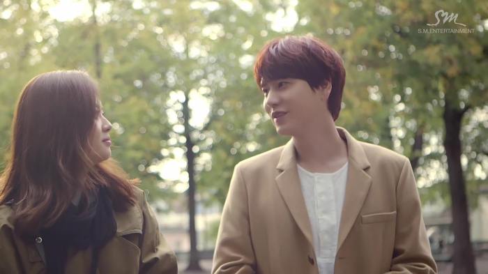  어이없는 규현 신곡 뮤직비디오 캡처 | 인스티즈
