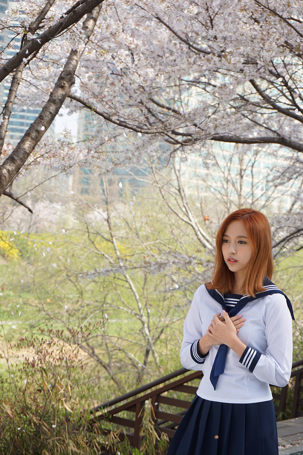 트와이스 뮤비 비하인드 사진들 | 인스티즈