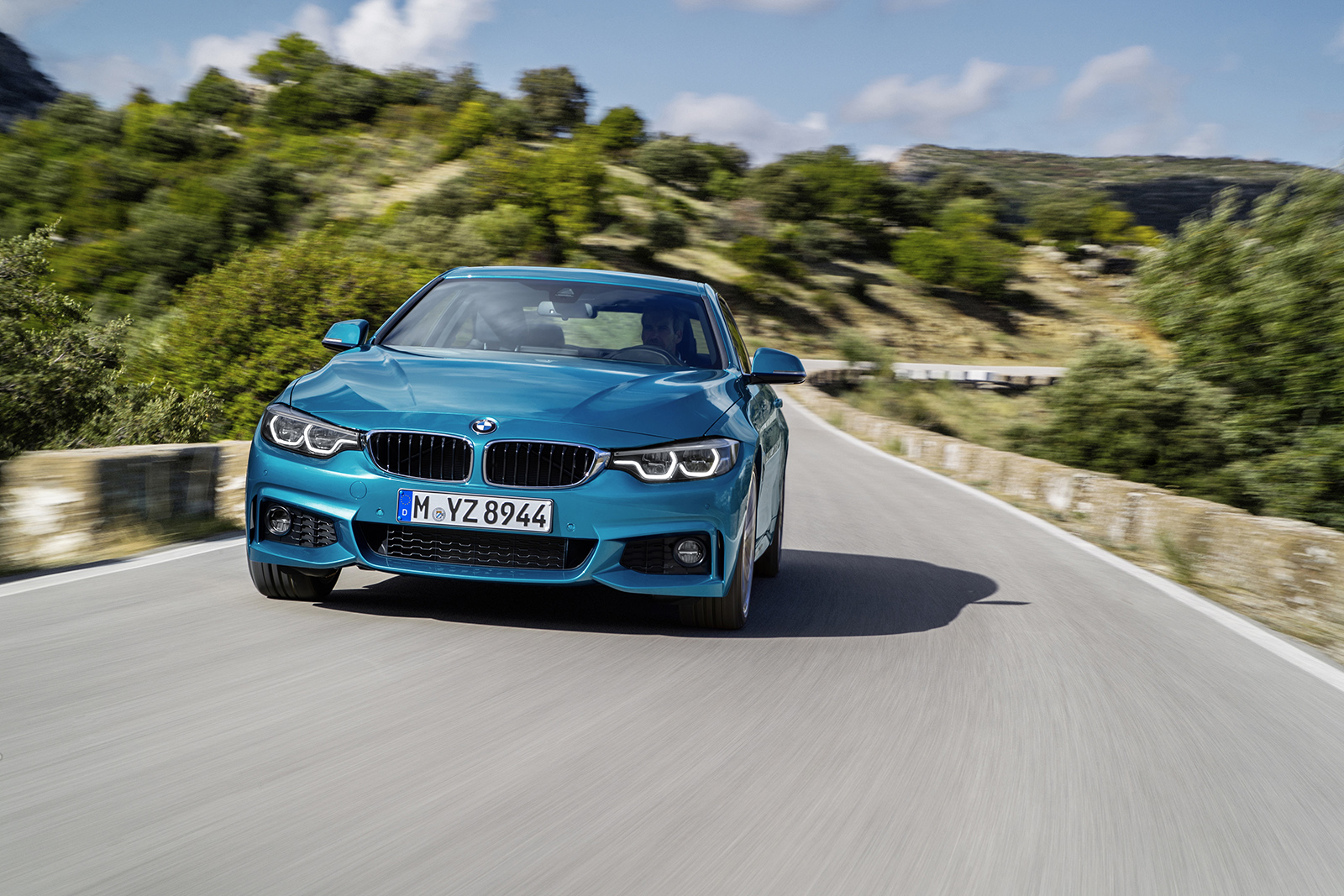 BMW 4시리즈 쿠페 부분변경 | 인스티즈