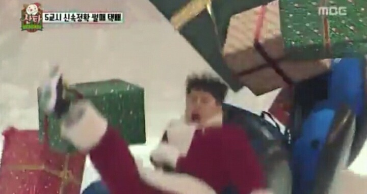 [무한도전] 아무생각없이보다가현웃터진부분 | 인스티즈