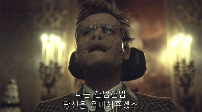 [로맨틱스릴러미드] 한니발 (Hannibal) 시즌3 에피7 (2/4) | 인스티즈