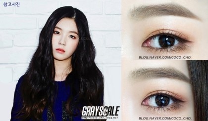 한뷰티블로거의 아이돌커버메이크업 | 인스티즈