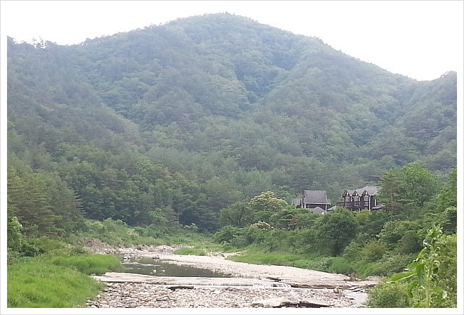 산골펜션 이미지