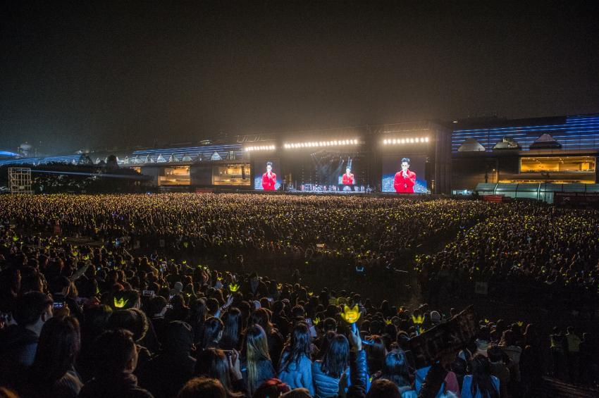 빅뱅 군입대전 완전체 마지막 콘서트.jpg | 인스티즈