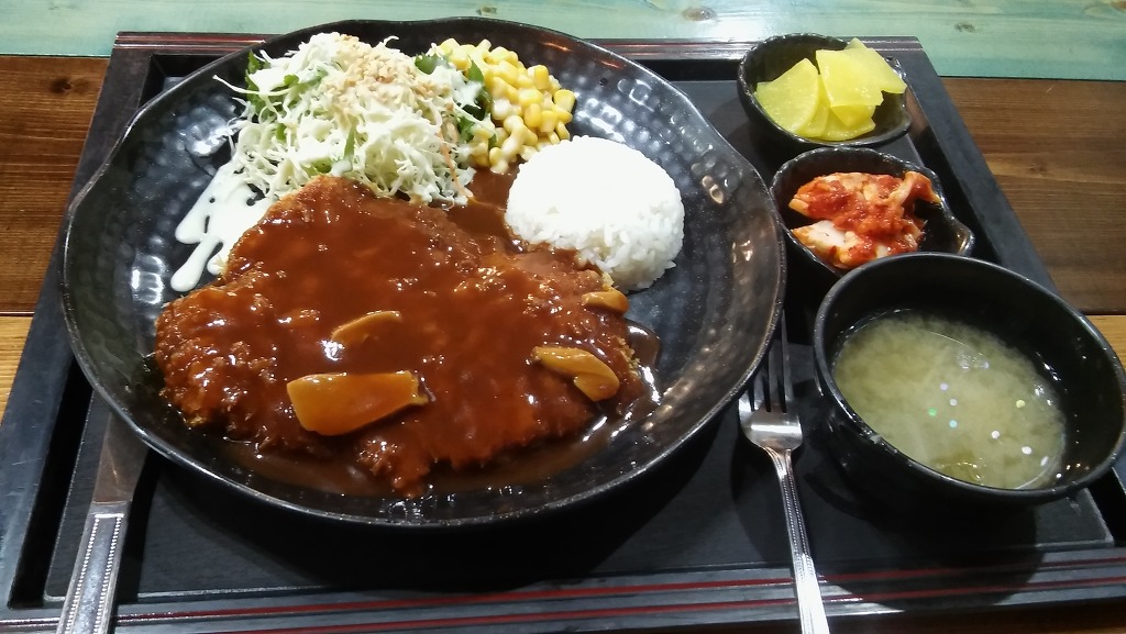 돈까스앤김밥 이미지