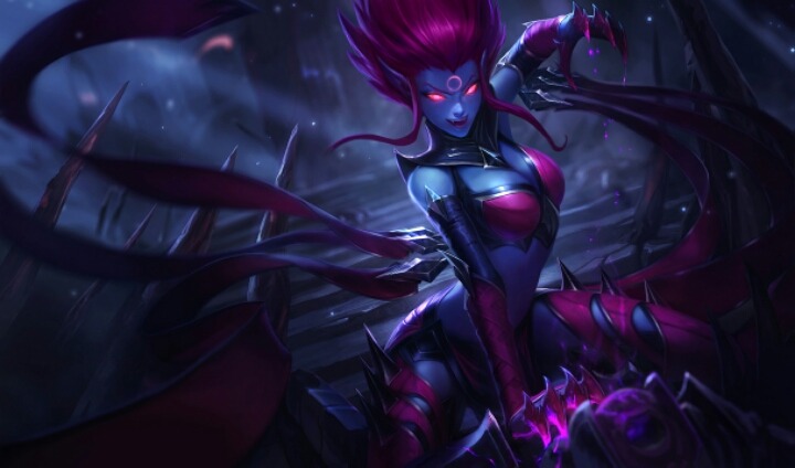 LOL에서 가장 좋아하는 여성 챔피언甲은? | 인스티즈