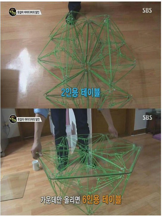 옷걸이의 달인 | 인스티즈