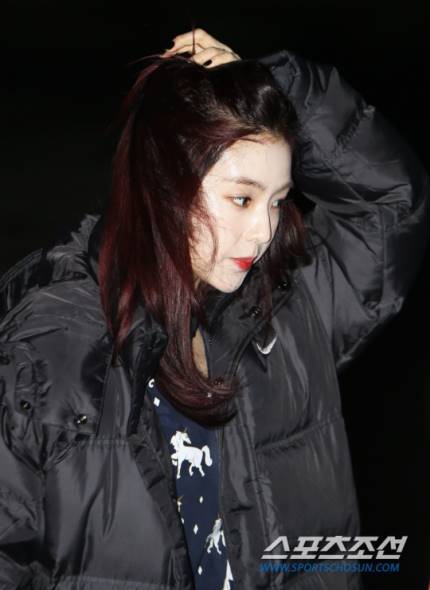 오늘자 레드벨벳 | 인스티즈