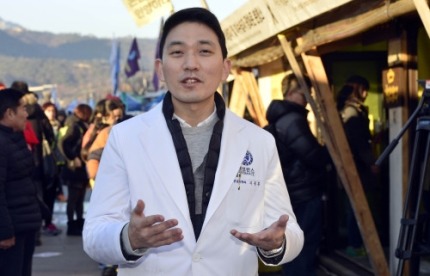 촛불집회 영웅들 | 인스티즈
