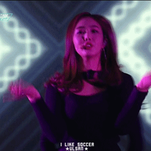 [데이터주의] 161226 sbs 가요대전 여자친구 Bad Girl Good Girl.gif | 인스티즈