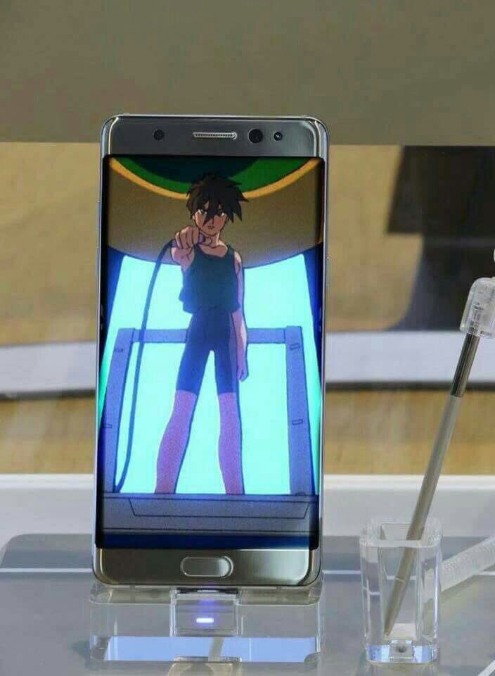 흔한 노트7 배경화면.jpg | 인스티즈