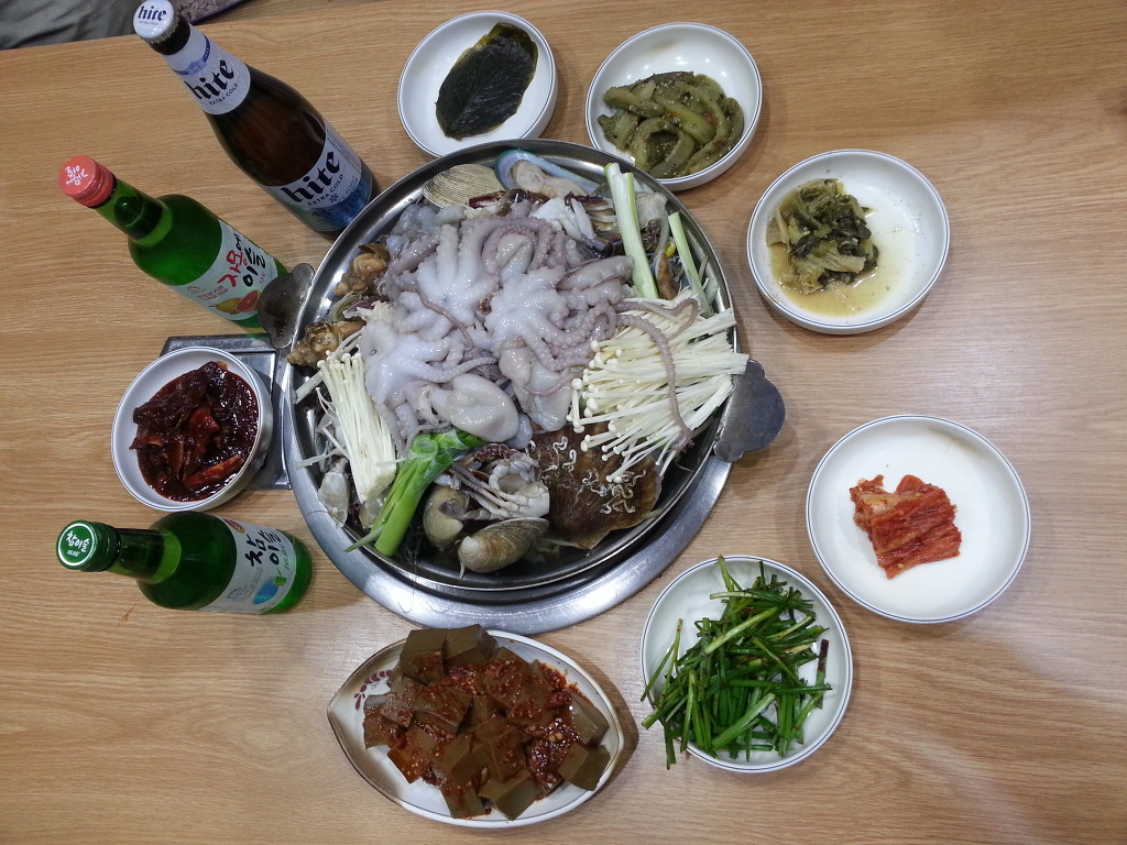 조방낙지 이미지