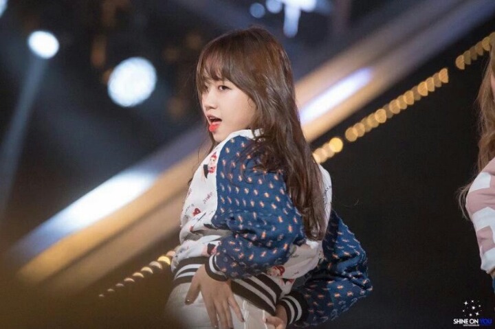 도발당하는 프로듀스101 최유정 | 인스티즈