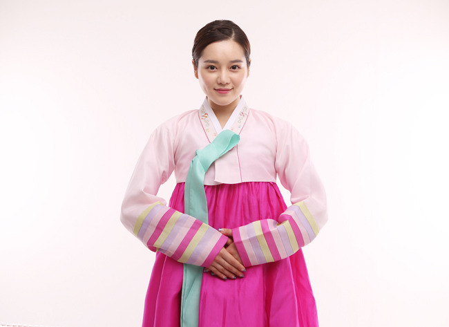 한복 vs 한복 | 인스티즈