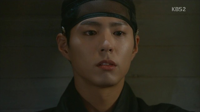 [구르미그린달빛] 대체 왜 이렇게 나를 화나게 만드는 것이냐.jpg | 인스티즈
