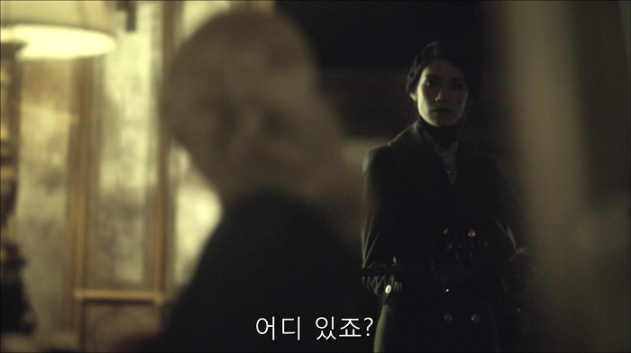 [로맨틱스릴러미드] 한니발 (Hannibal) 시즌3 에피6 (1/4) | 인스티즈