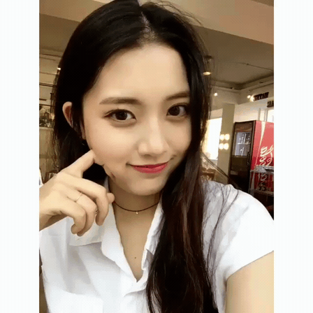 정다빈 인스타.gif | 인스티즈