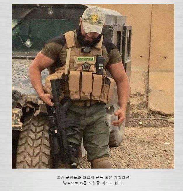 IS가 가장 두려워하는 남자.jpg | 인스티즈