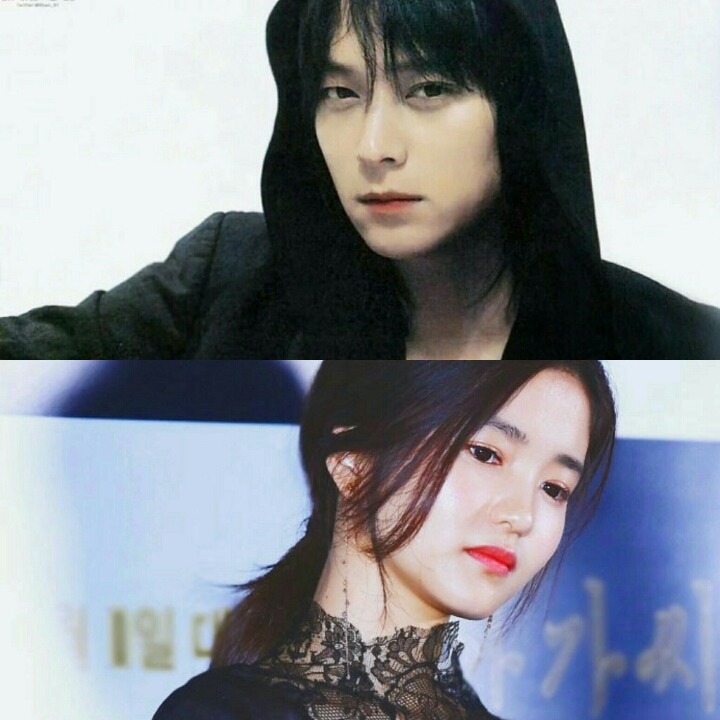 [고르기] 만약 사귀게 된다면 가장 놀랄 연예인 커플은?? | 인스티즈