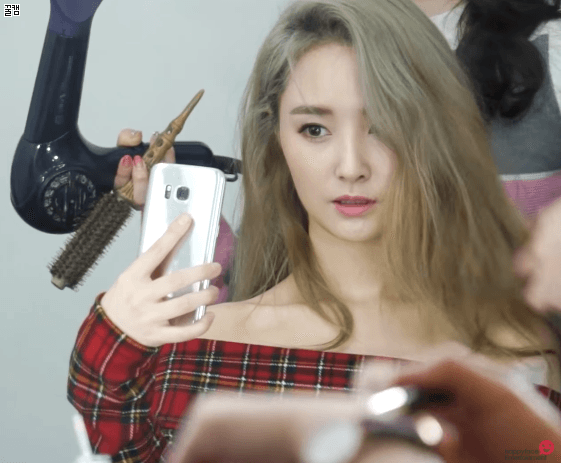 [데이터주의] 믿고 보는 우희 .gif | 인스티즈