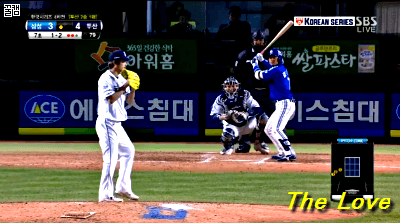 오늘자 두산베어스.GIF | 인스티즈
