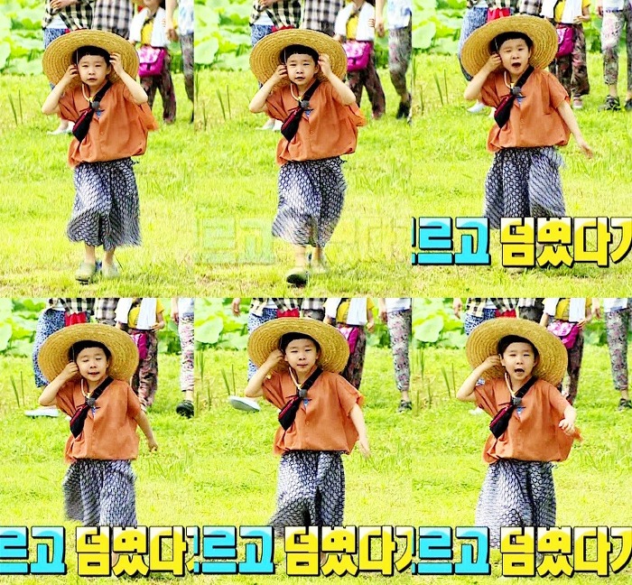 [아빠어디가] 09년생 민율이 | 인스티즈