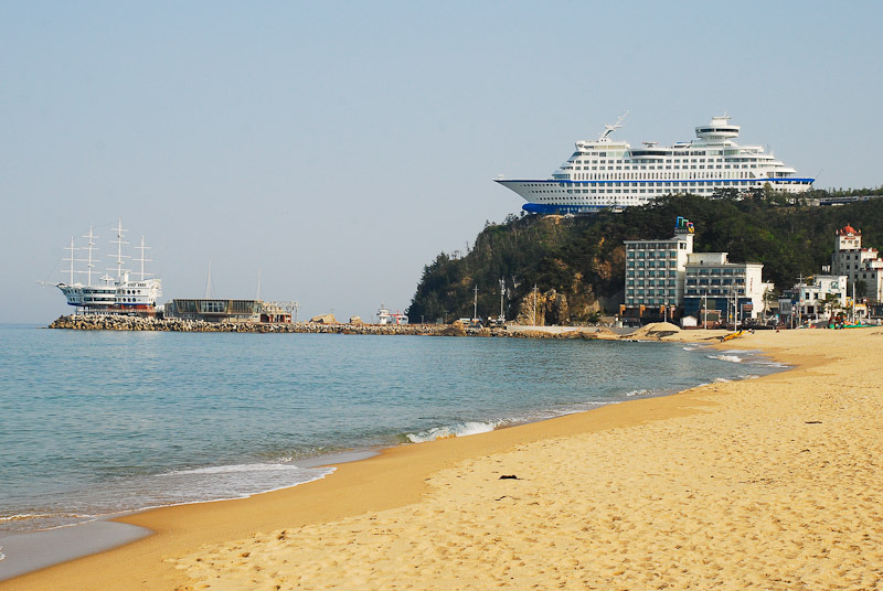 정동진 이미지