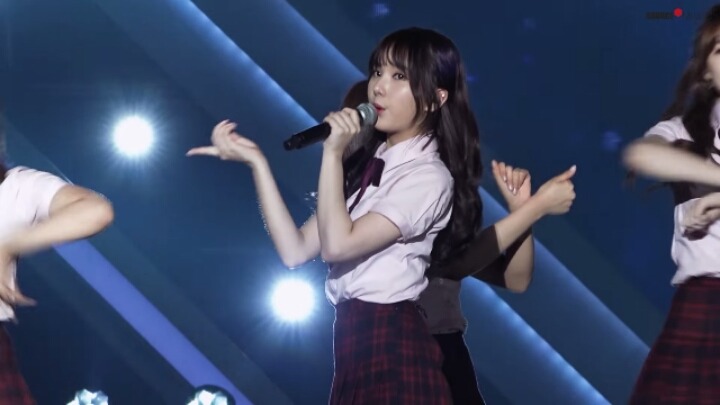 여자친구 은하 드림콘서트 비하인드 영상 몇개 캡쳐해봤습니다 (feat.소원 유주 엄지) | 인스티즈