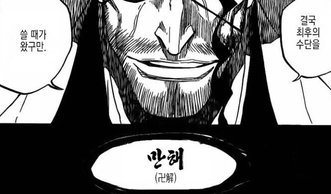 스포주의)) 완결난 턴제만화 블리치 전투력 등급 | 인스티즈