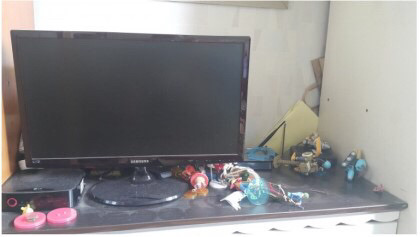 화나면 물건 뿌시는 사람 | 인스티즈