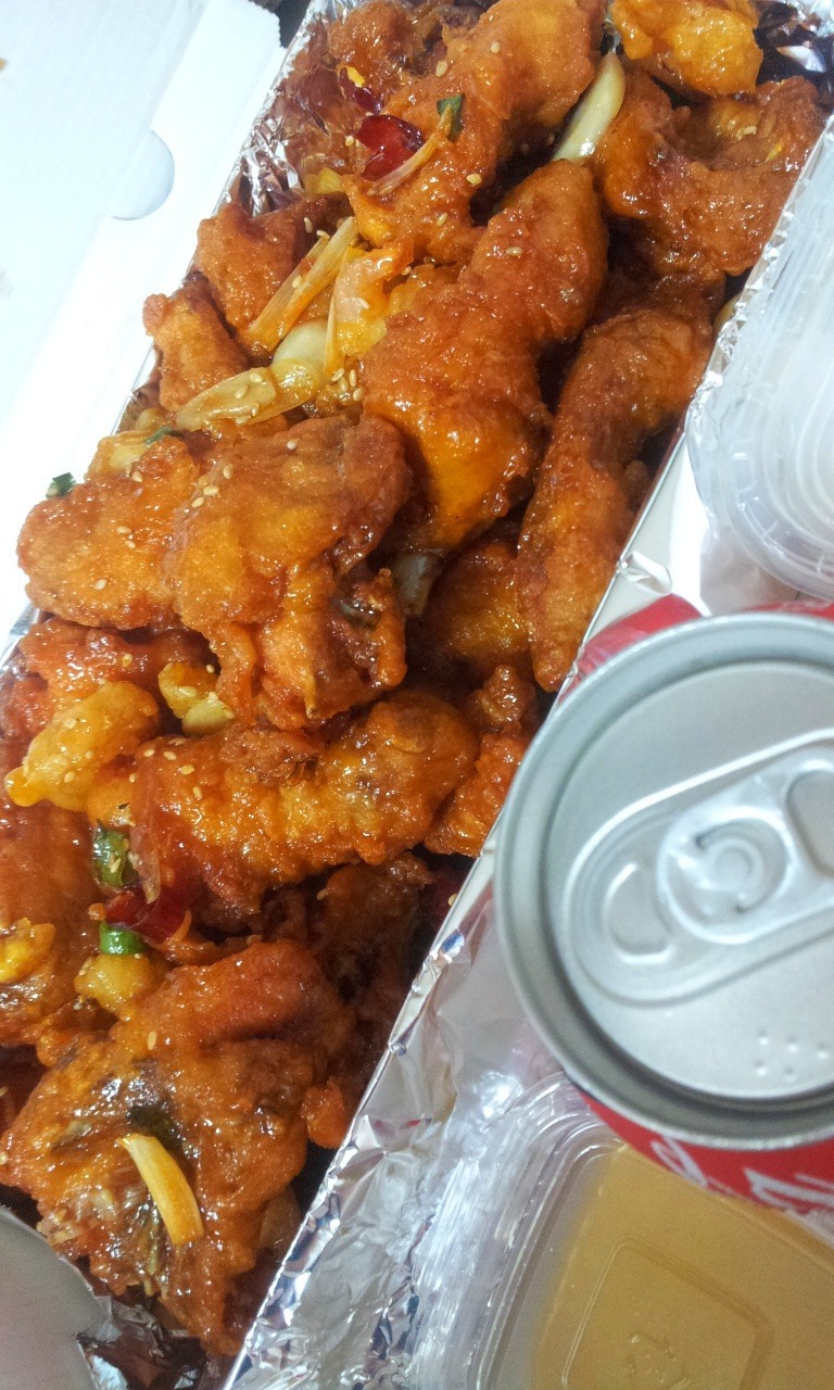 치킨매니아 이미지