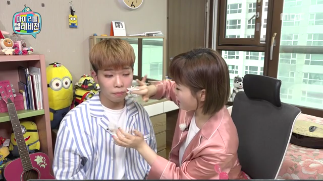 마이리틀텔레비젼 170107_악동 뮤지션 (_어디서 친남매 투닥거리는소리 안들리나요?) #02 (완) | 인스티즈