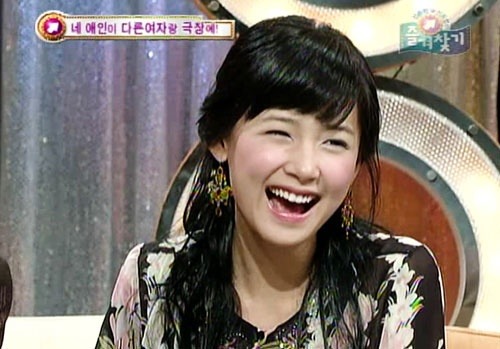 한때 여자연예인들 사이에서 유행했다는 행동 | 인스티즈