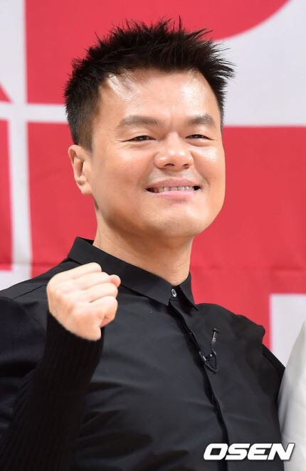 언니쓰→아이오아이..박진영의 에너지와 시너지 | 인스티즈