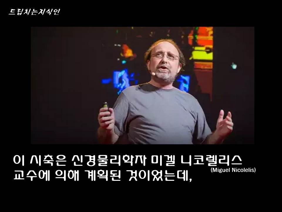  어마어마한 일들을 하고 있는 첨단 뇌공학 | 인스티즈
