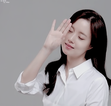 이쁘고 귀여운 문채원.gif | 인스티즈