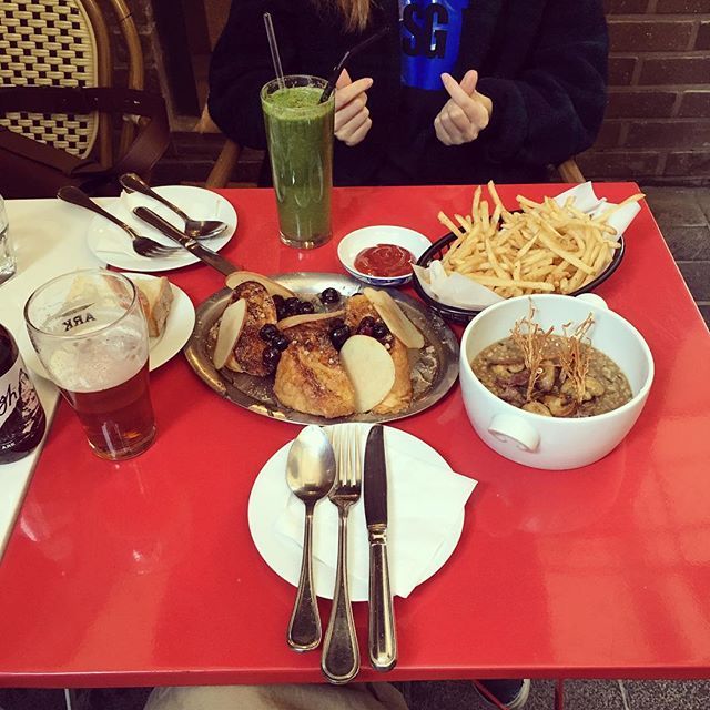 최근 강민경 인스타그램 | 인스티즈