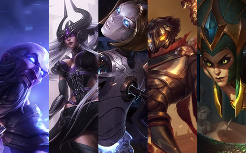[LOL] 2016 LOL 올스타전 한국 라인업 예상 | 인스티즈