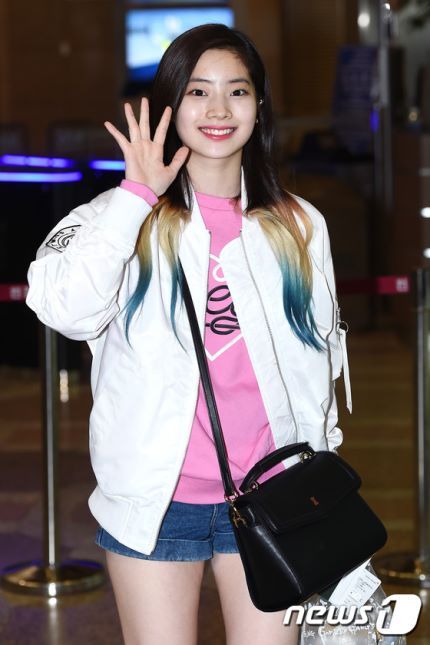 오늘자 트와이스 공항패션 기사사진 모음 | 인스티즈
