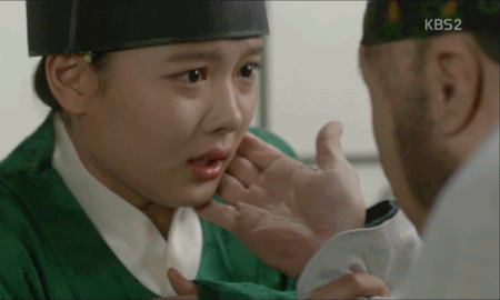 [구르미그린달빛] 대체 왜 이렇게 나를 화나게 만드는 것이냐.jpg | 인스티즈