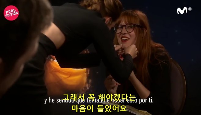 인터뷰 중 스윗한 엠마 왓슨 | 인스티즈