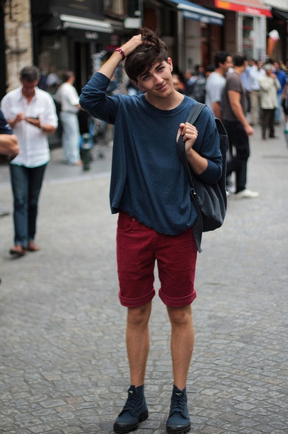 여자들이 좋아하는 남친스타일 | 인스티즈