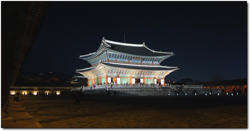경북궁 이미지