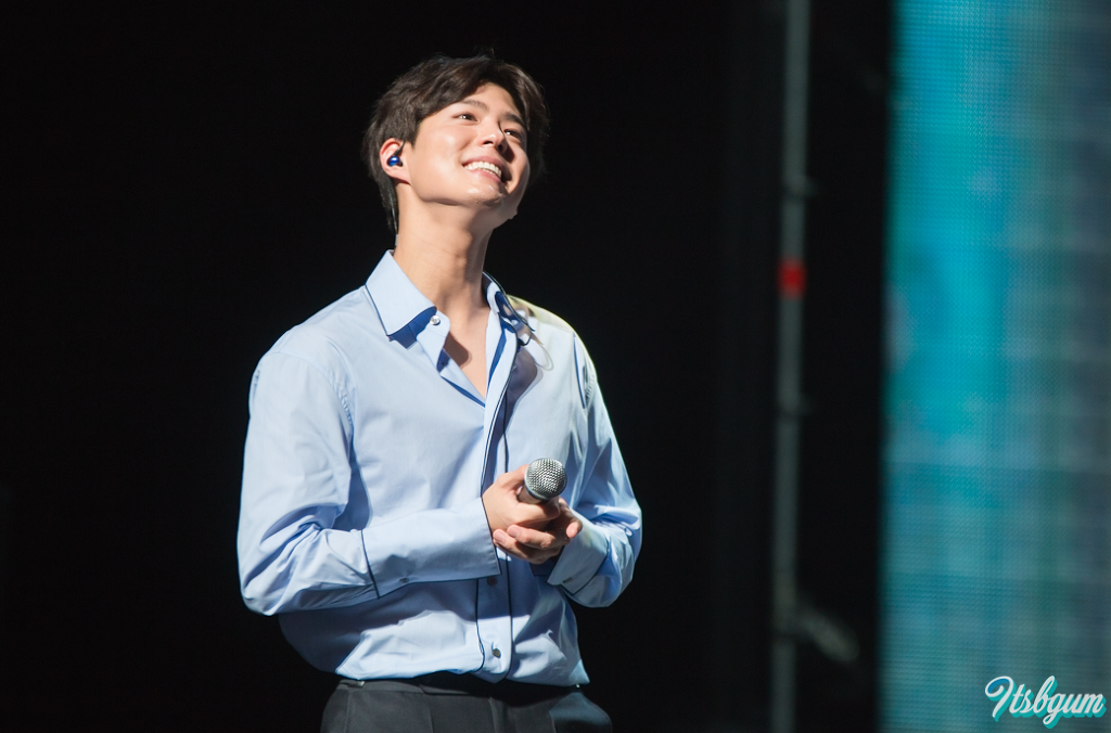 팬미팅을 무려 5시간동안 진행한 박보검 (ft.대혜자) | 인스티즈