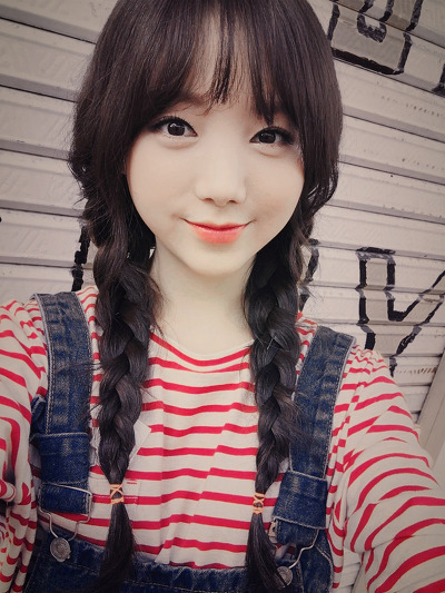 러블리즈 케이.JPG | 인스티즈