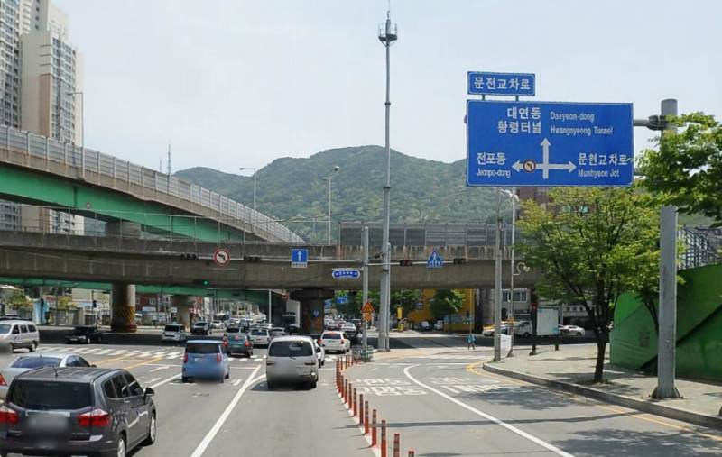부산의 상습 정체구간.jpg | 인스티즈