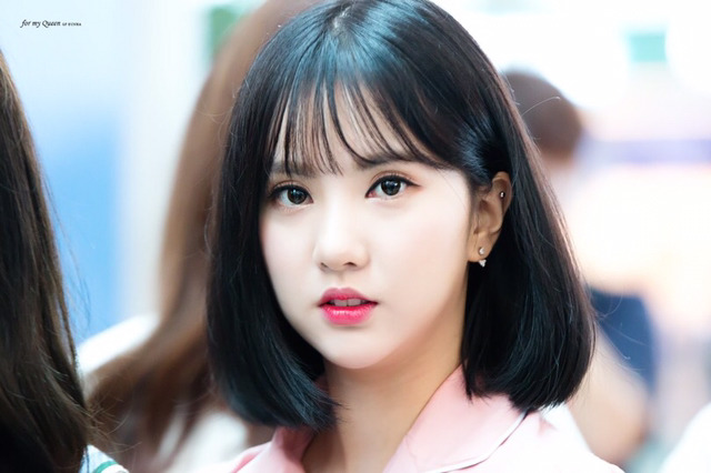 [여자친구] 아침부터 습도가 높은 것 같아서 은하 | 인스티즈