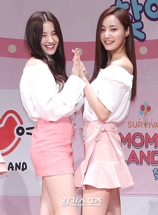 모모랜드 비주얼 낸시 | 인스티즈