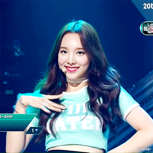 트와이스 상큼터지는 멤버.gif | 인스티즈